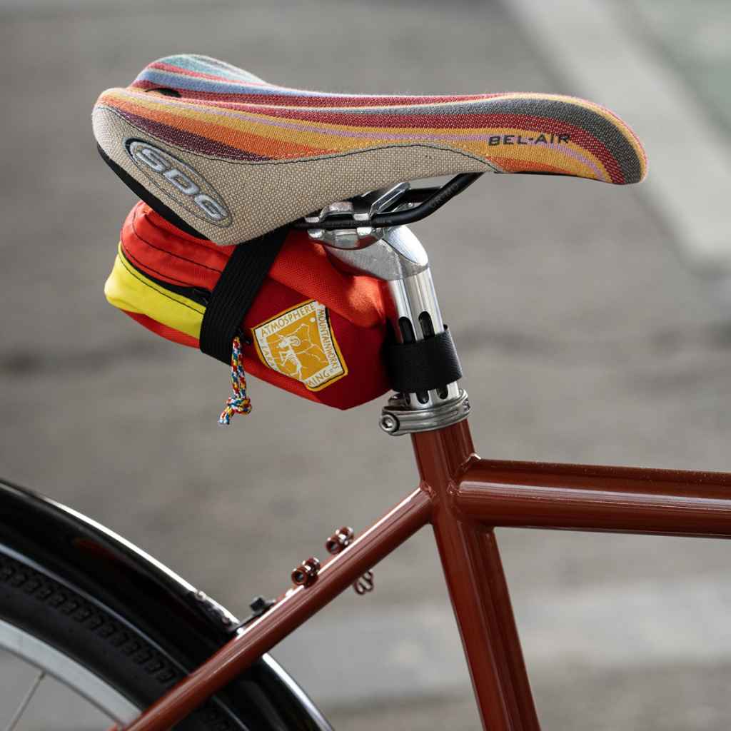FAIRWEATHER* track / BUILT BY BLUE LUG - CUSTOMER'S BIKE