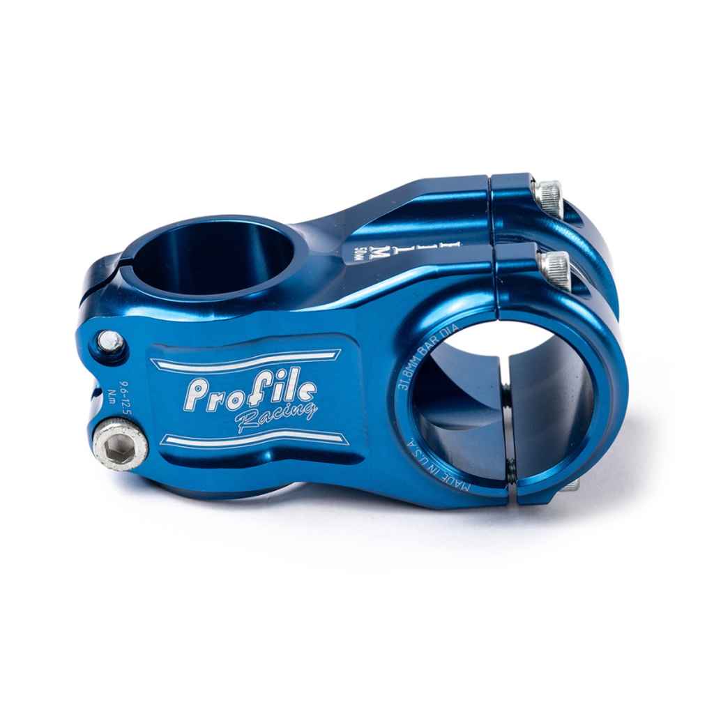 HELM MTB STEM (31.8mm Handlebar) – Profile Racing