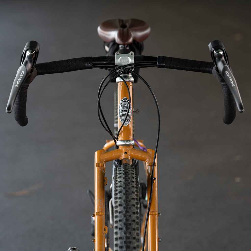NITTO* all road bar plus (black) - BLUE LUG ONLINE STORE