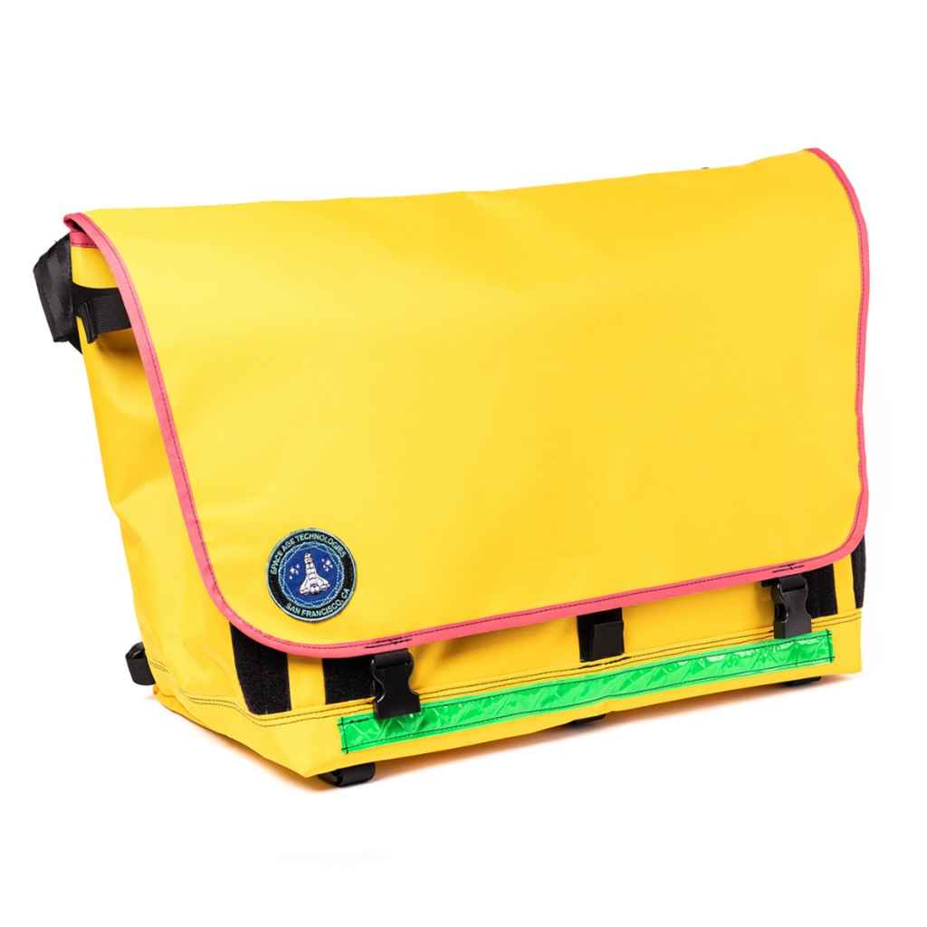 SPACE AGE TECHNOLOGIES バック SPACE AGE TECHNOLOGIES* jetpack (fun blue) - BLUE LUG ONLINE