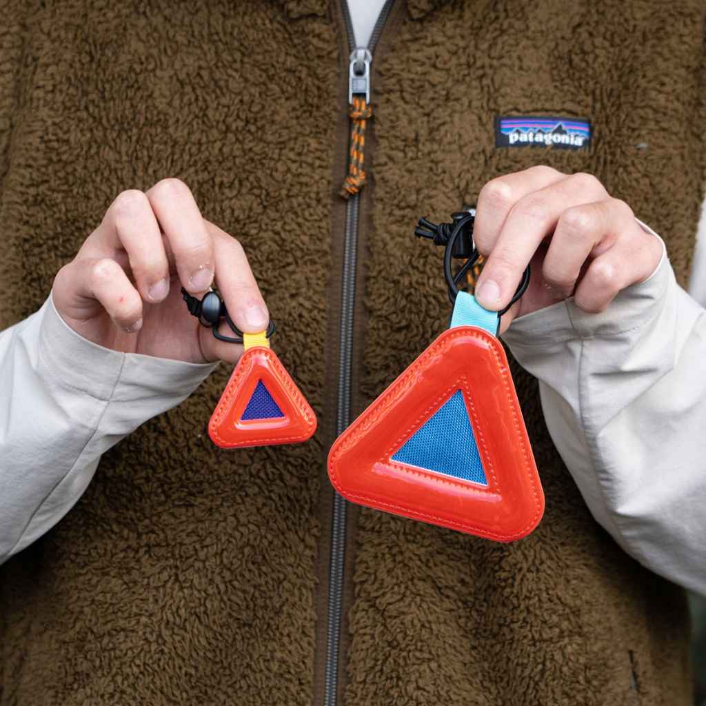 BLUELUG* triangle reflector (assort) - BLUE LUG ONLINE STORE