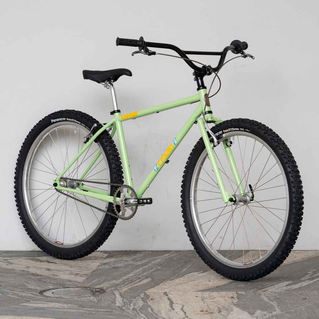 CRUST BIKES* wombat / BUILT BY BLUE LUG - CUSTOMER'S BIKE