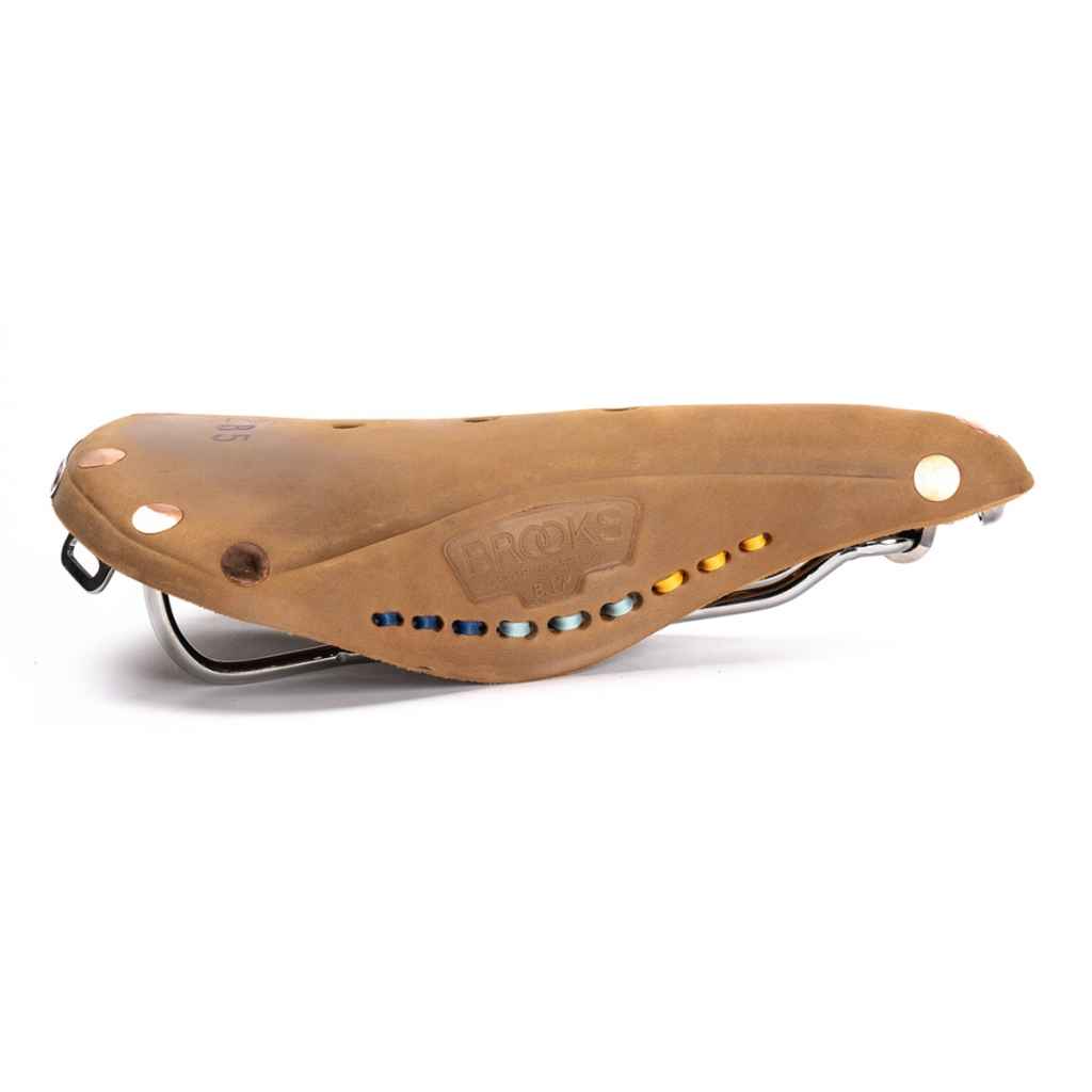 BROOKS* b17 narrow (black) - BLUE LUG ONLINE STORE