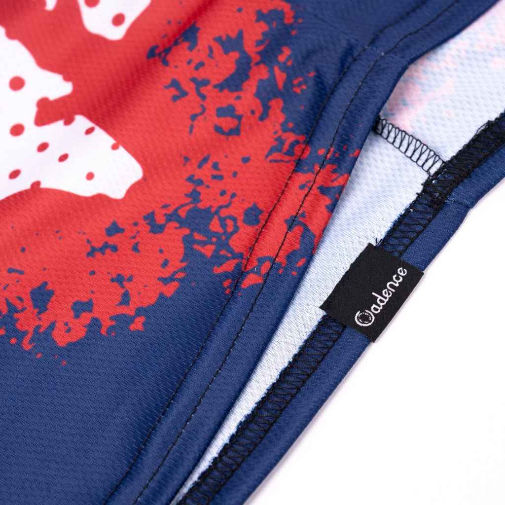 タグ付き新品Lサイズ BLUE LUG スイフトブルー 長袖Tシャツ