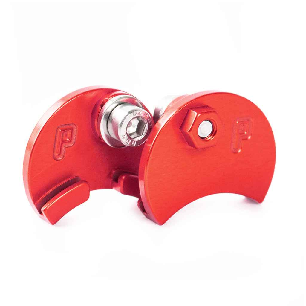 PAUL* moon unit (red) - BLUE LUG ONLINE STORE