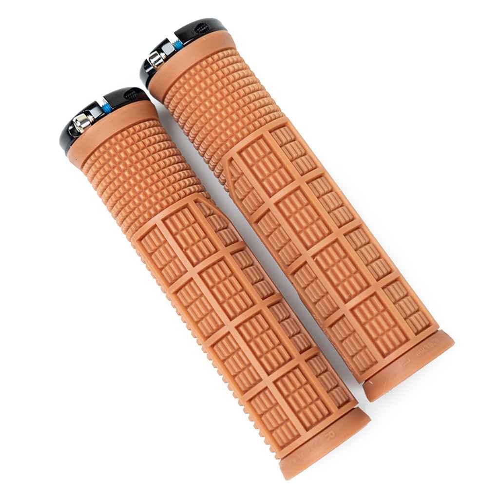 LIZARD SKINS* machine lock-on grip (gum) - BLUE LUG ONLINE STORE
