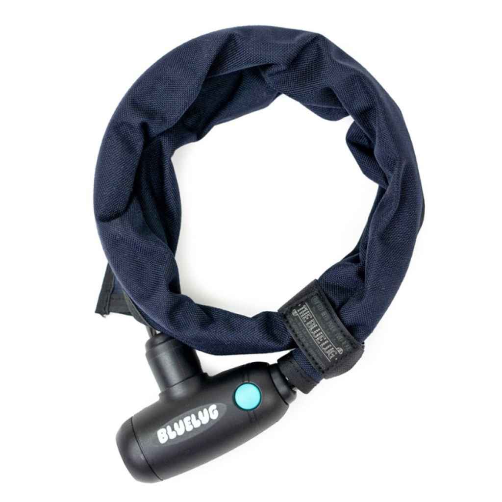 ブルーログ BLUE LUG* compact wire lock (navy) - BLUE LUG ONLINE STORE