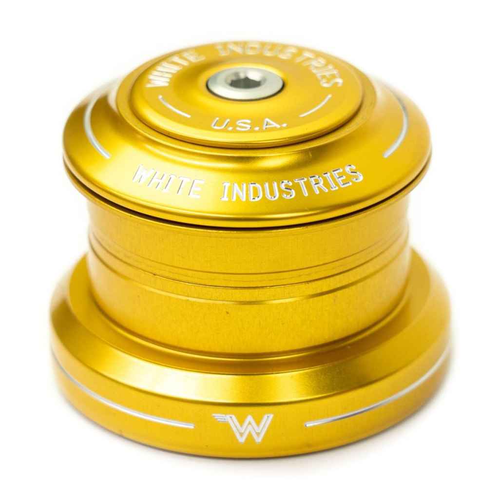 WHITE INDUSTRIES* zs44/ec44 headset (gold) - BLUE LUG ONLINE STORE