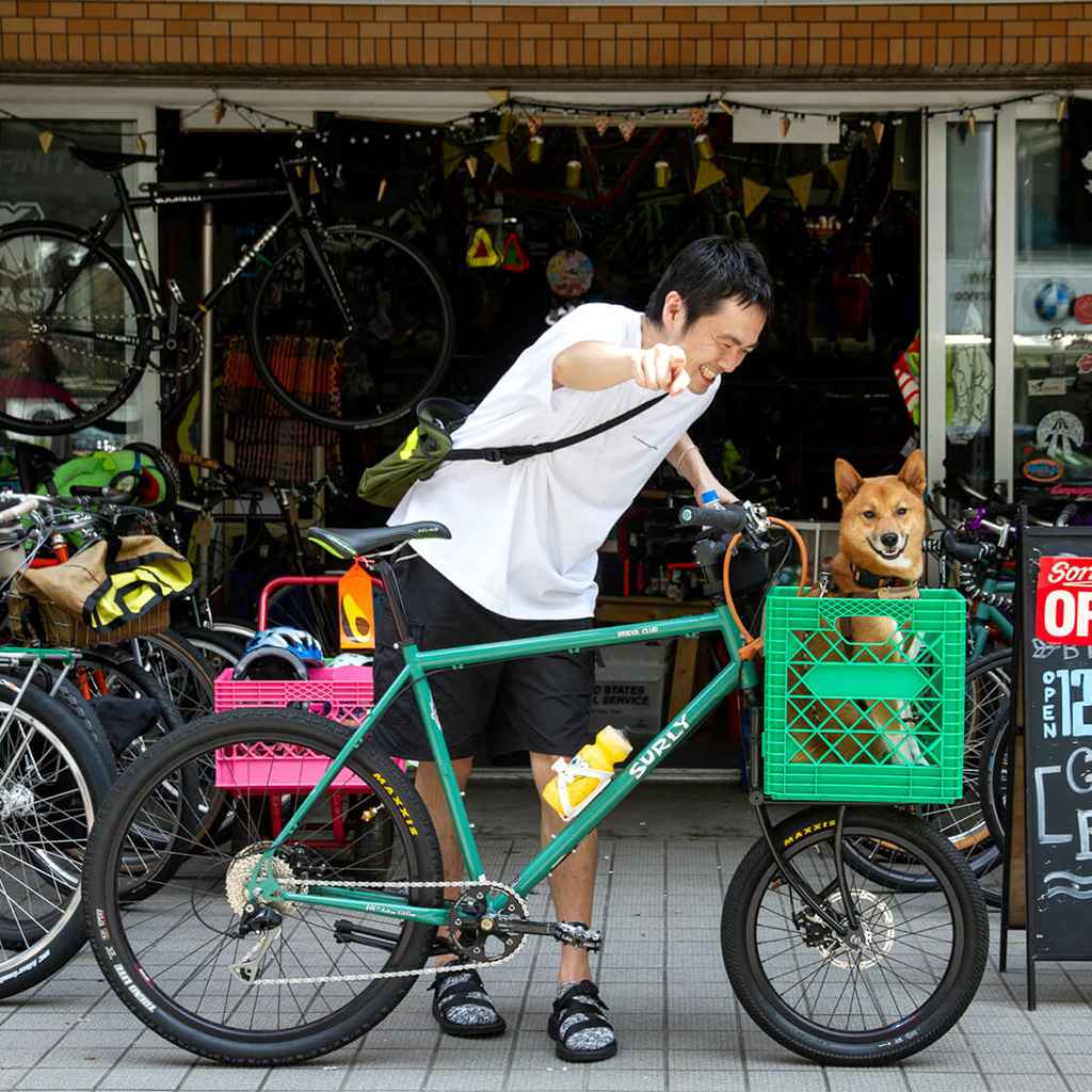 新品未使用　Tシャツ　Mサイズ　ブルーラグ　blue lug BLUE LUG* company t-shirt (navy) - BLUE LUG ONLINE STORE