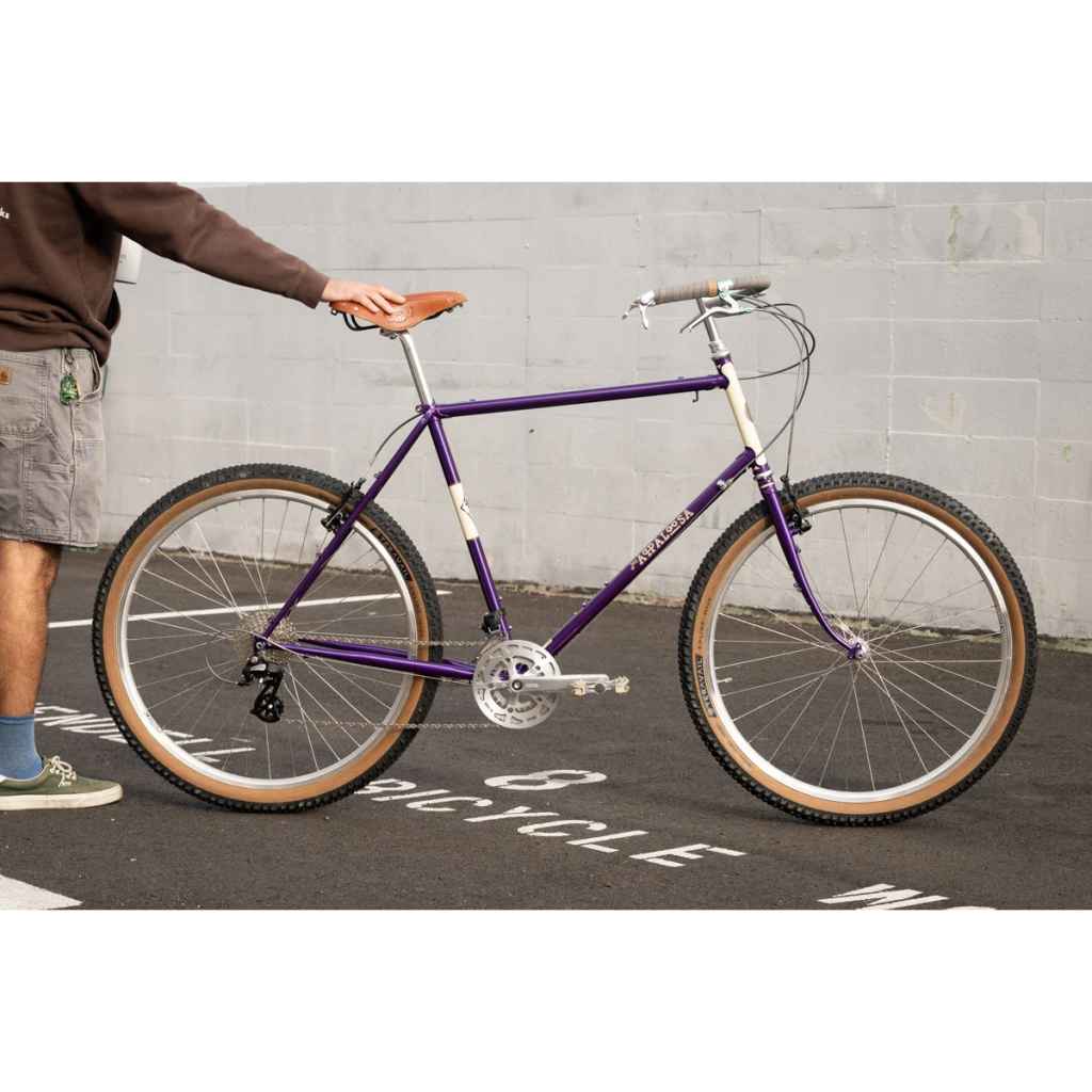 RIVENDELL* joe appaloosa / BUILT BY BLUE LUG - CUSTOMER'S