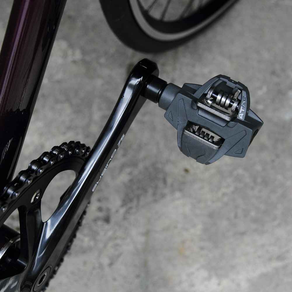最安 読み方 BLUE - (gray) pedal 2 XC atac TIME* LUG STORE ONLINE パーツ