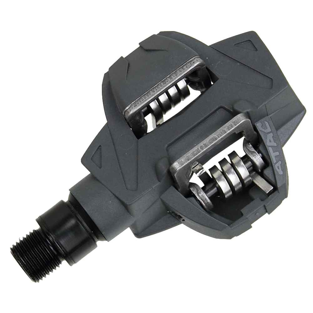 人気特価をすべて TIME* atac XC 2 pedal (gray) - BLUE LUG ONLINE STORE パーツ