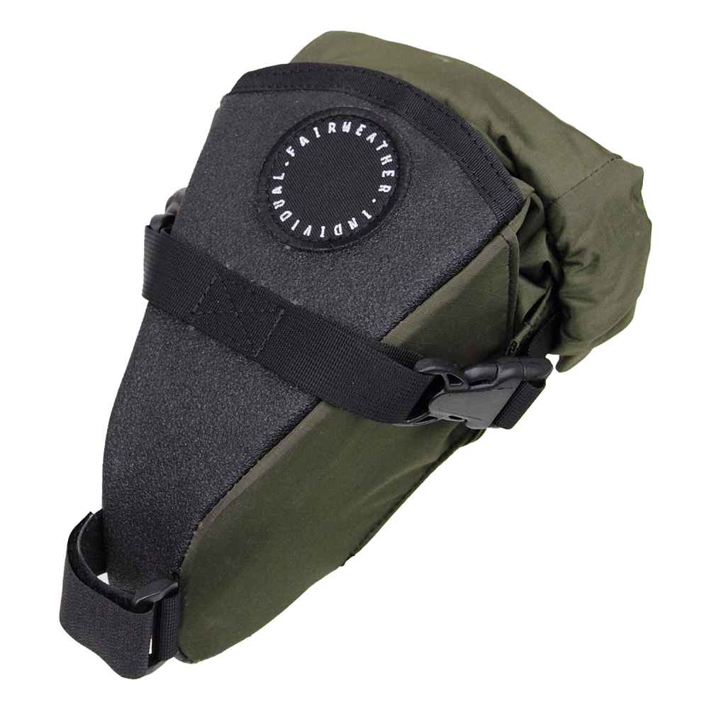 お買い得商品特集 - 販促エクスプレス FAIRWEATHER* seat bag mini (olive) - BLUE LUG ONLINE STORE アクセサリー