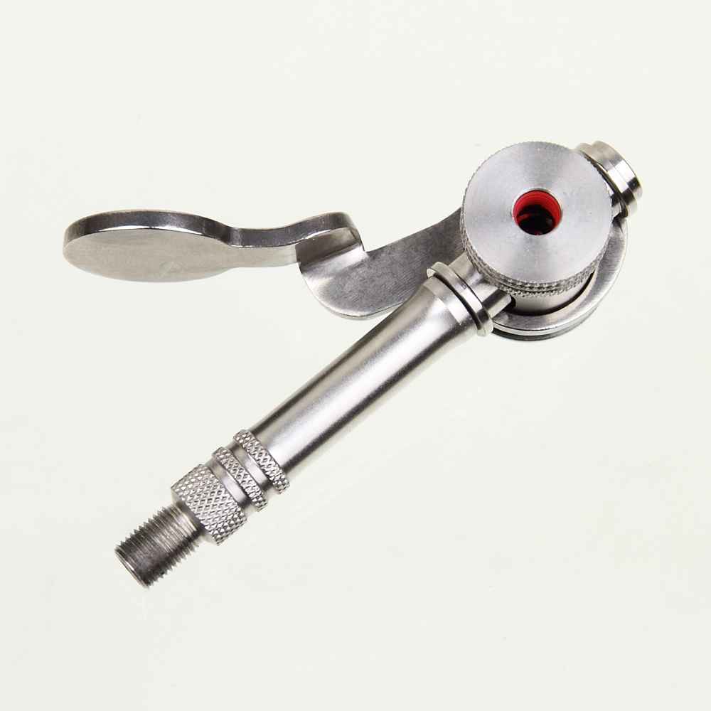SILCA* stainless pump head - BLUE LUG ONLINE STORE