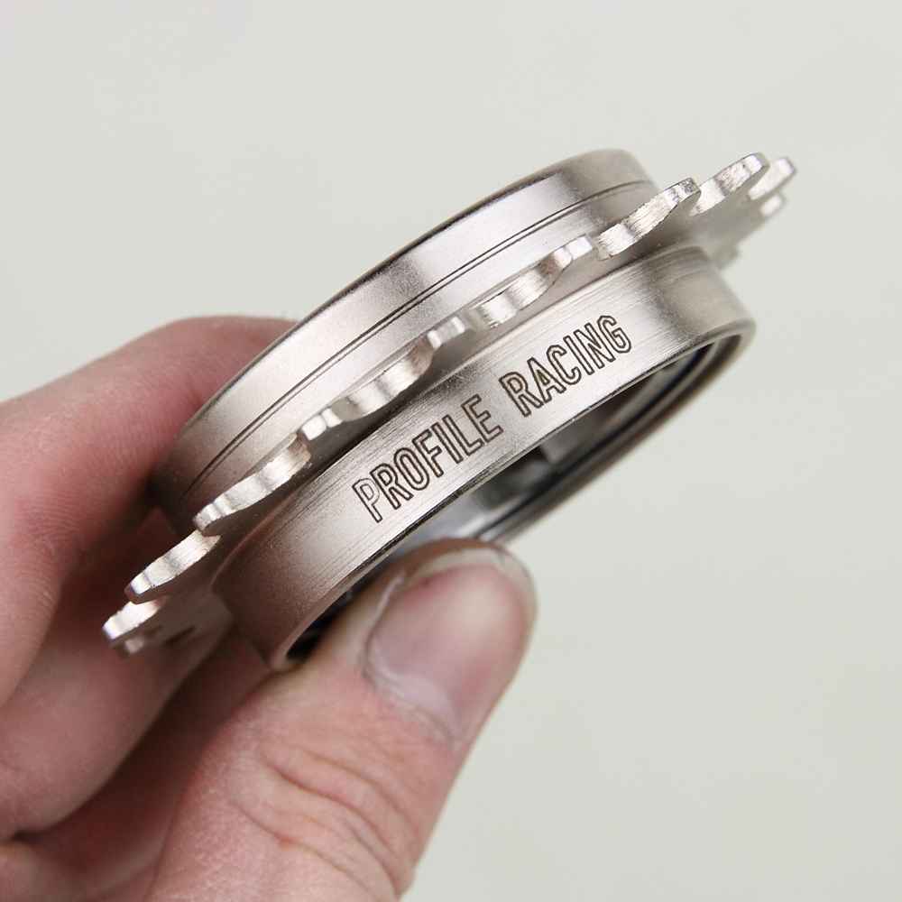 食品・日用品 半額ストア BLUE - freewheel elite RACING* PROFILE LUG STORE ONLINE パーツ