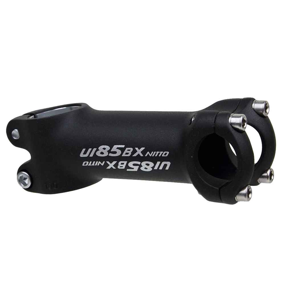 NITTO* UI-85 BX stem (black) - BLUE LUG ONLINE STORE