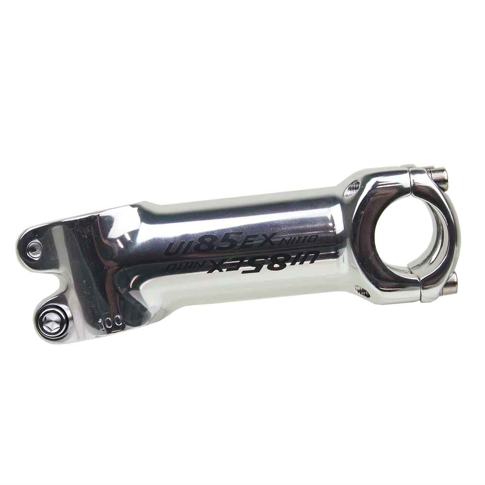 NITTO* UI-85 EX stem (silver) - BLUE LUG ONLINE STORE