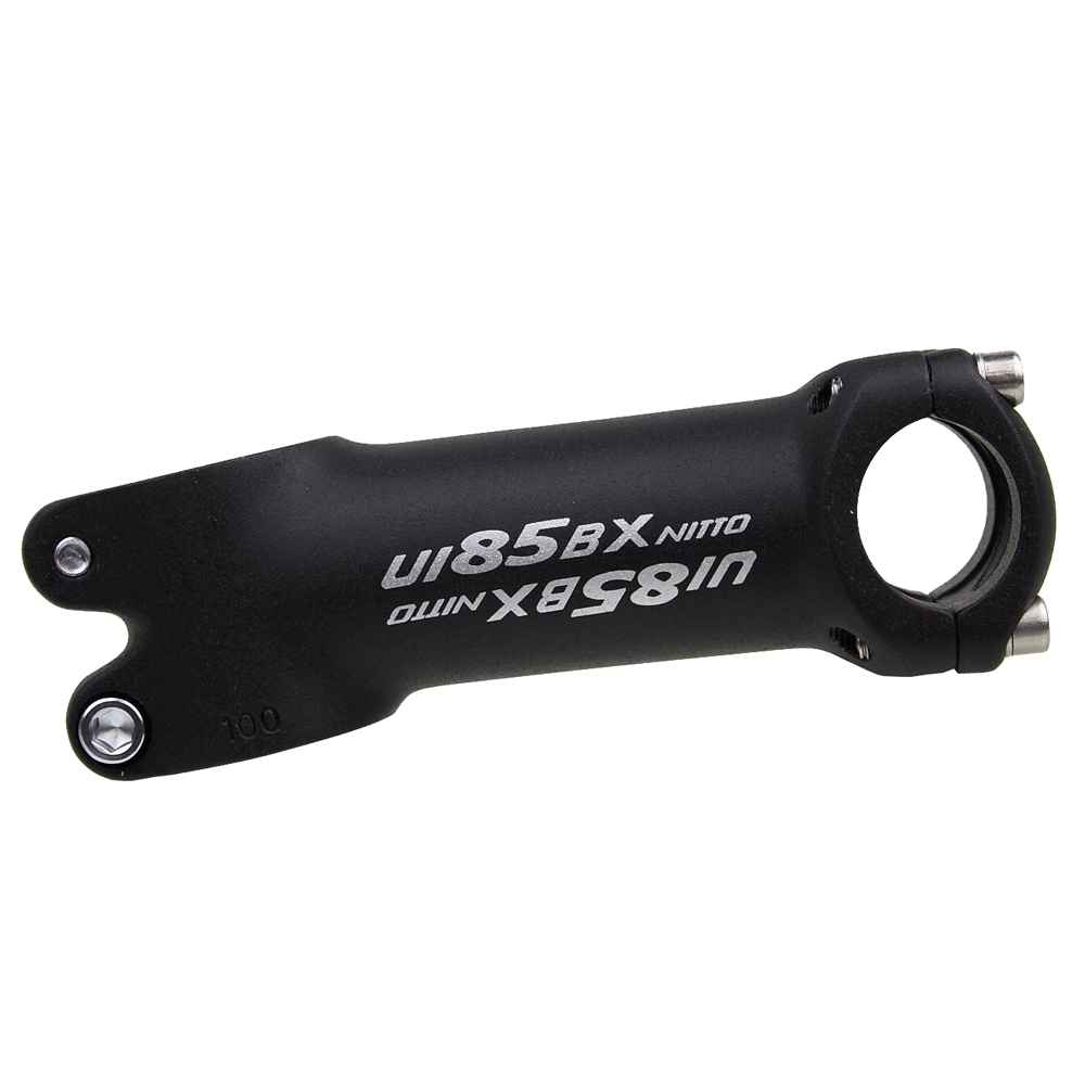NITTO* UI-85 BX stem (black) - BLUE LUG ONLINE STORE