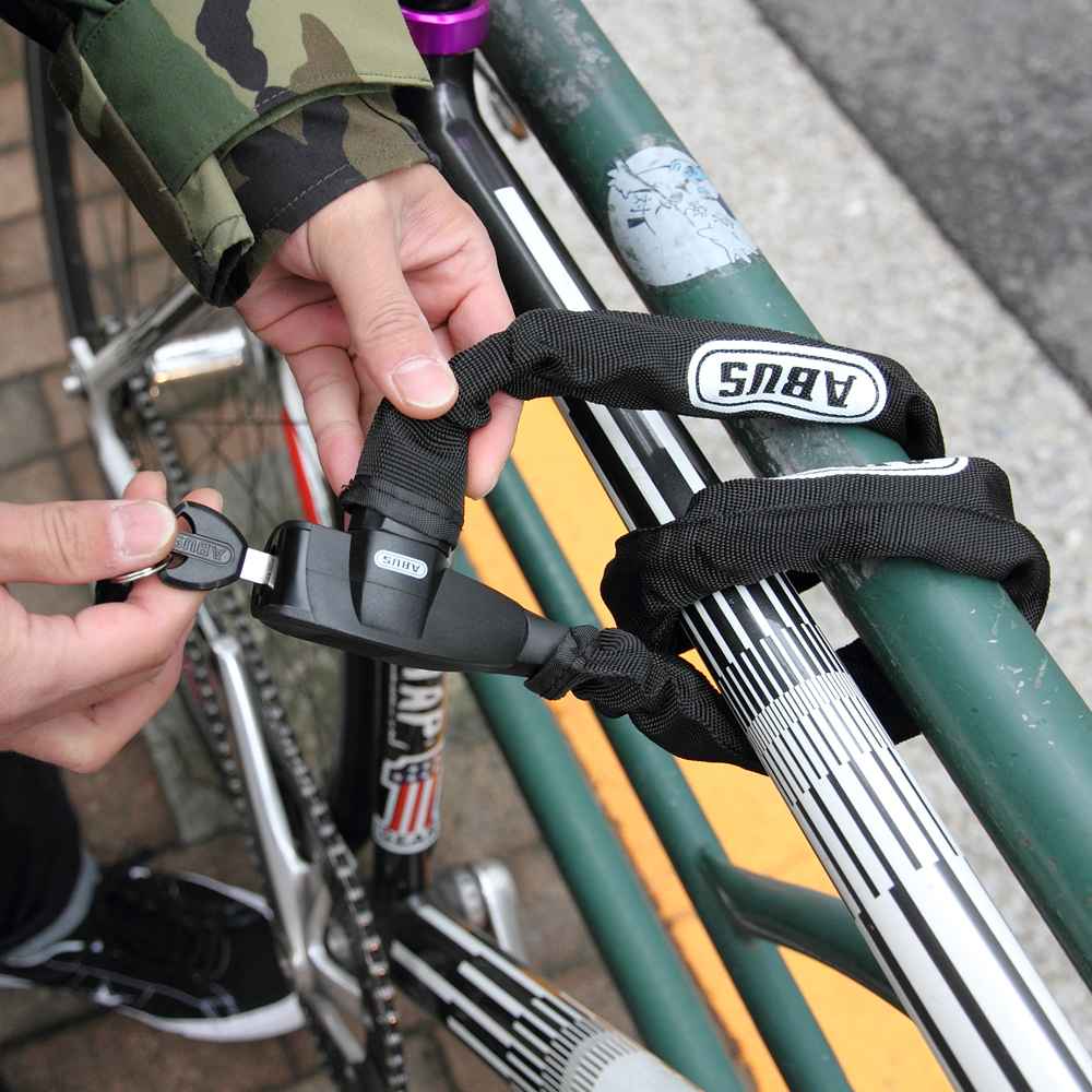 ABUS* shadow 685 (white/75cm) - BLUE LUG ONLINE STORE