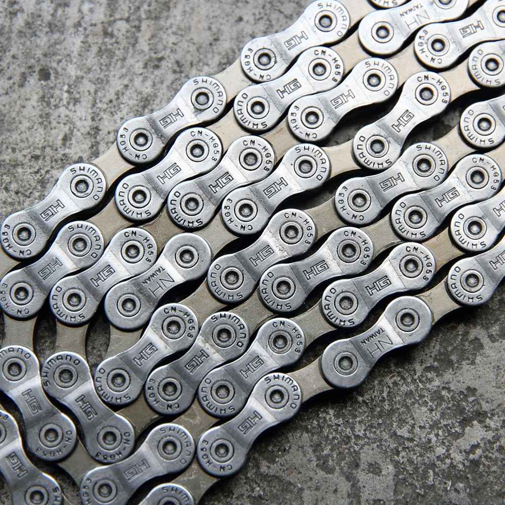 SHIMANO* DEORE 9s chain - BLUE LUG ONLINE STORE
