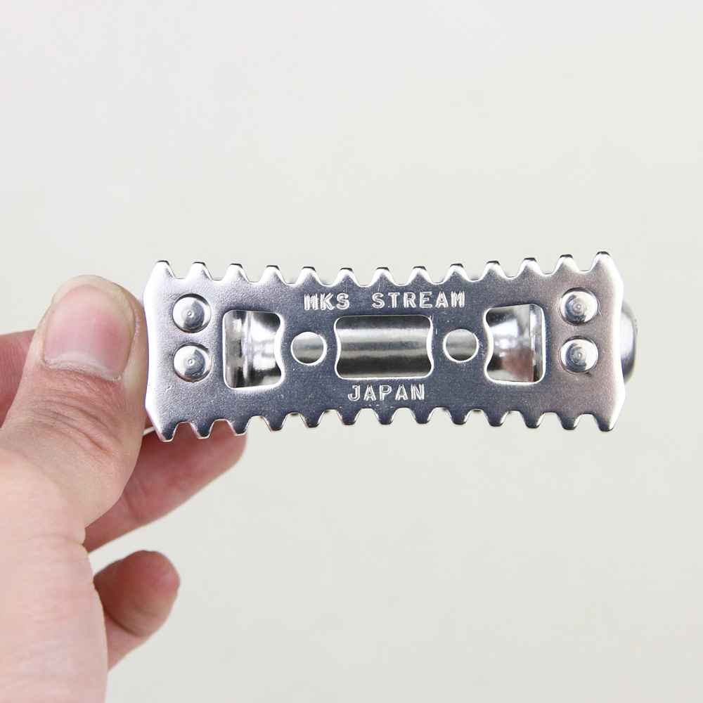 MKS* sylvan stream (silver) - BLUE LUG ONLINE STORE