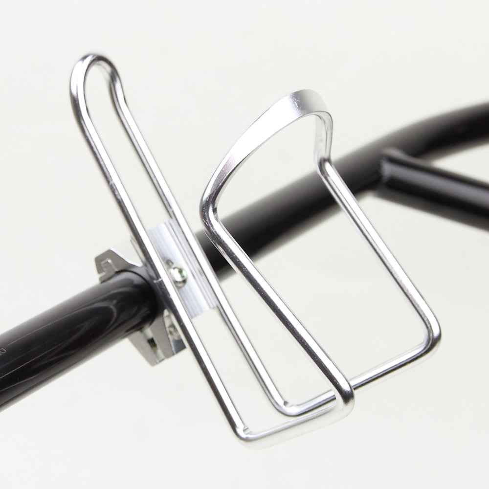 DIMENSION* bottle cage HB clamp (silver) - BLUE LUG ONLINE STORE