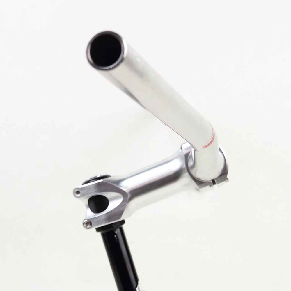 HUNTER* low rise bar (silver) - BLUE LUG ONLINE STORE