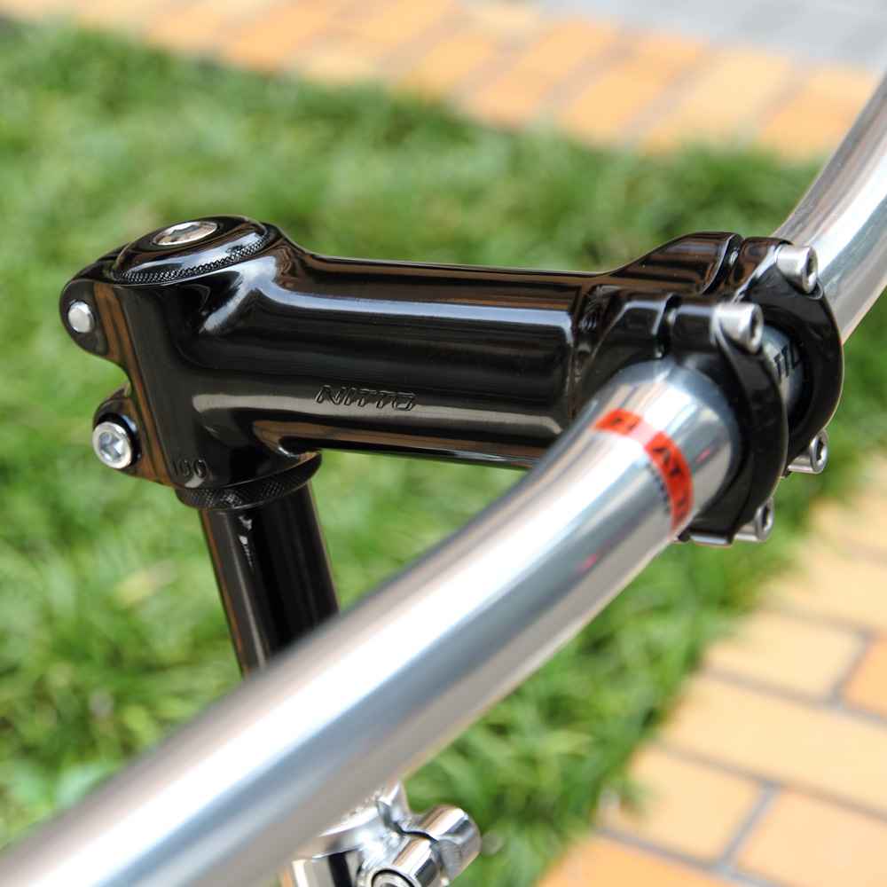 超特価セール開催！！ - (black) stem UI-75 NITTO* BLUE STORE ONLINE LUG パーツ