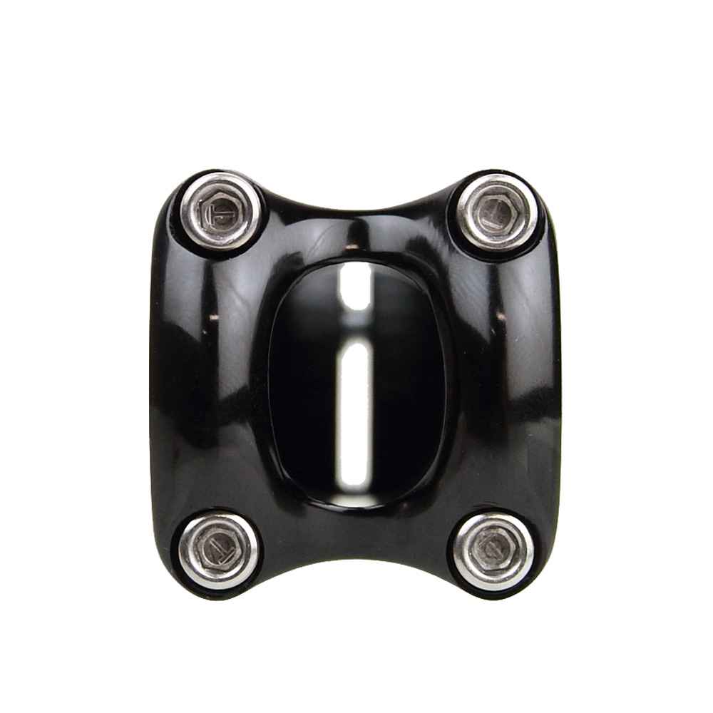 NITTO* UI-75 stem (black) - BLUE LUG ONLINE STORE