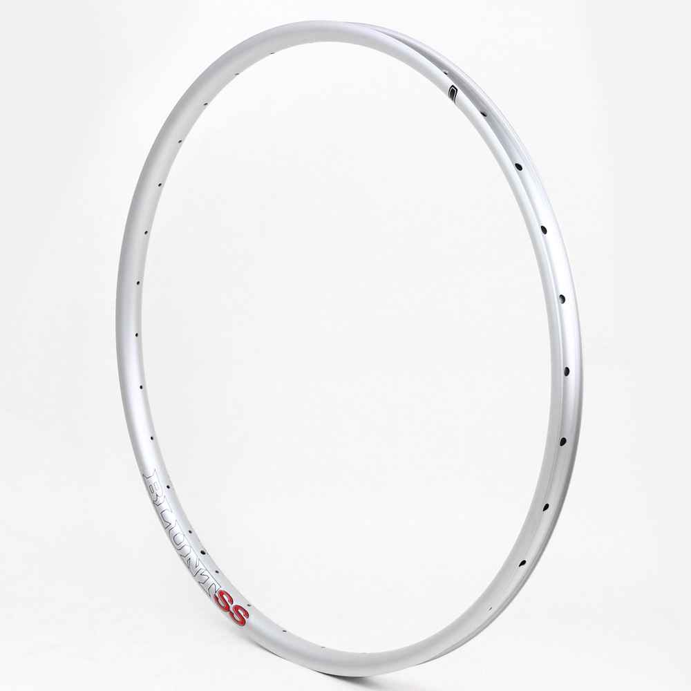 VELOCITY* blunt ss rim (silver) - BLUE LUG ONLINE STORE