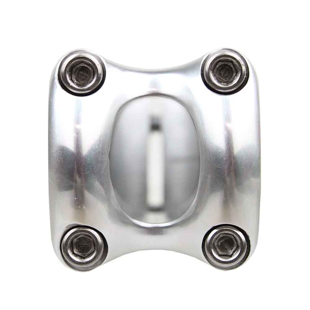 NITTO* UI-75 stem (silver) - BLUE LUG ONLINE STORE