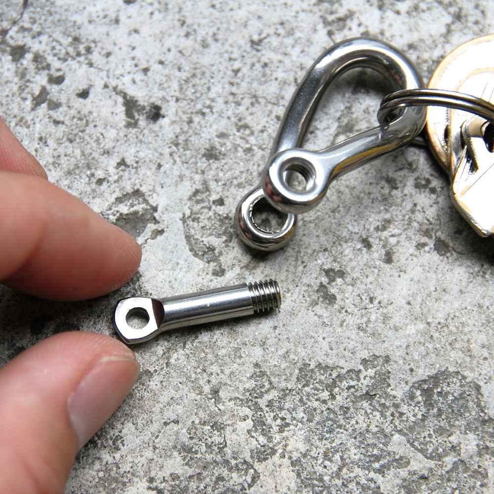 WICHARD* twist shackle (S) - BLUE LUG ONLINE STORE