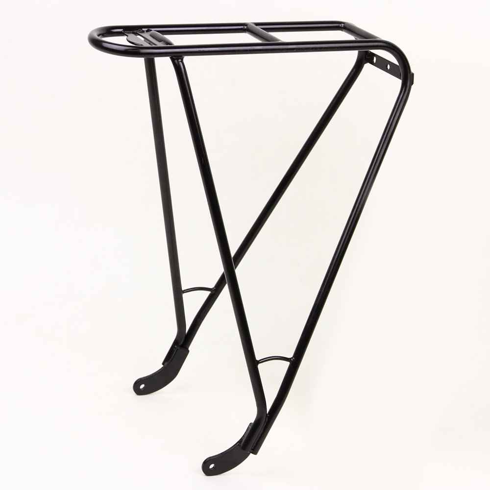 Tubus Disco Rear Rack Silver 28 - Clever Cycles Ebike