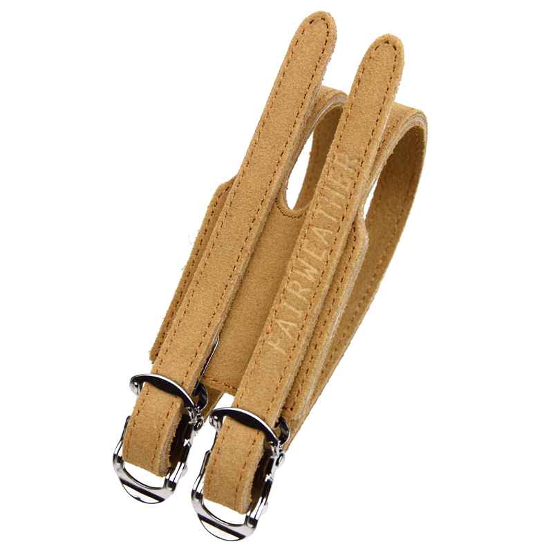 FAIRWEATHER* double strap (brown) - BLUE LUG ONLINE STORE