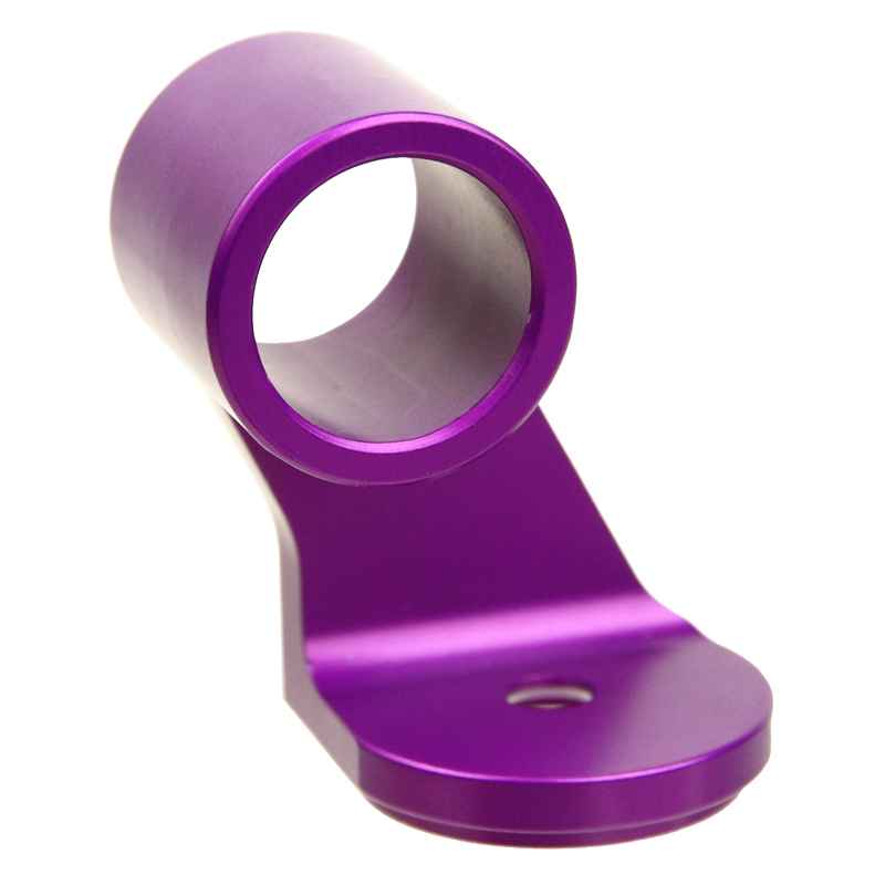 PAUL* stem cap light mount (purple) - BLUE LUG ONLINE STORE