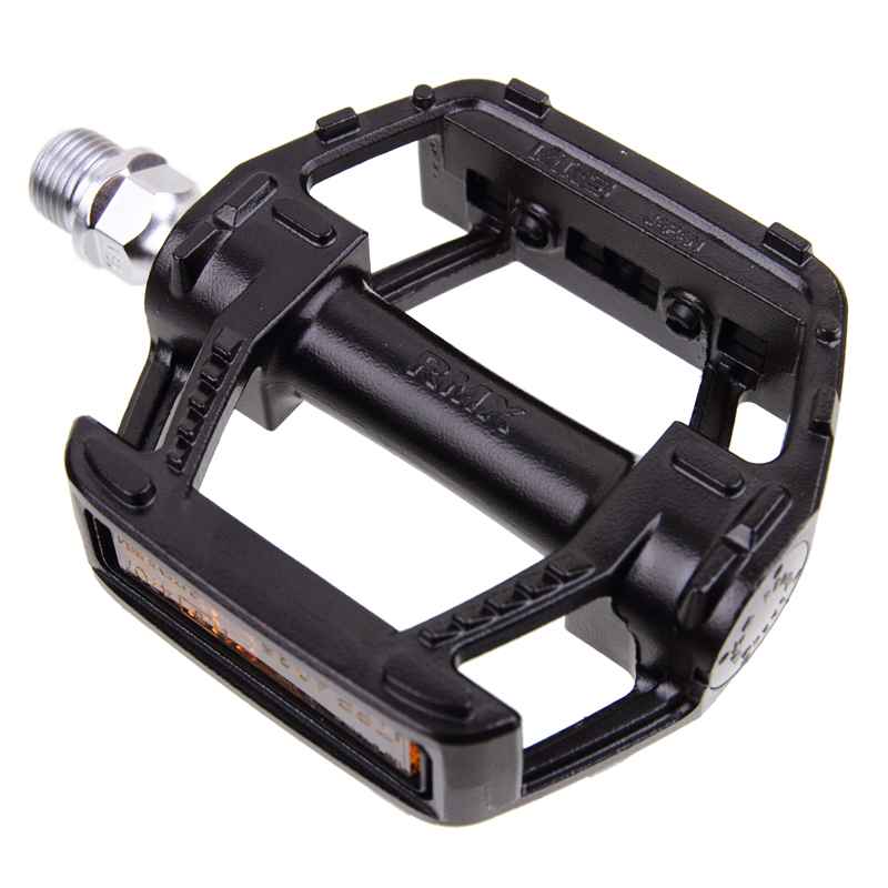MKS* prime RMX BL special pedal (void black) - BLUE LUG