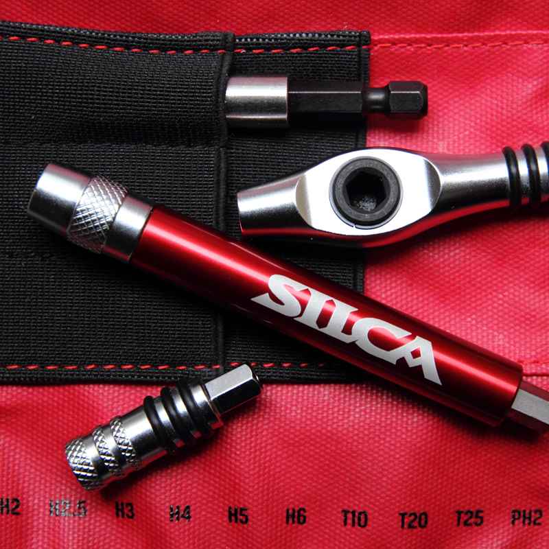 SILCA* T-ratchet＋TI-torque kit - BLUE LUG ONLINE STORE