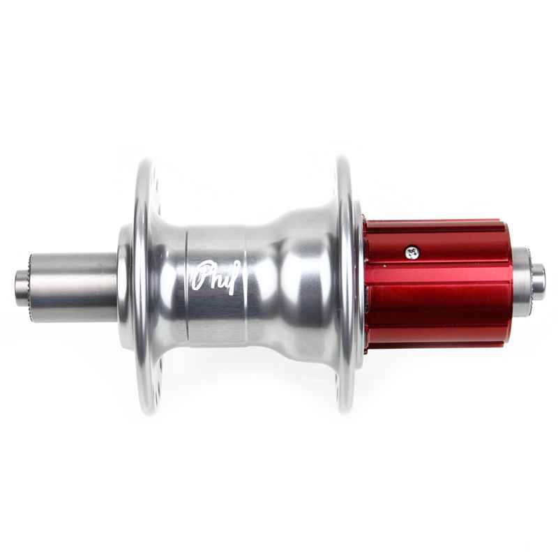 PHILWOOD* 11-speed road hub rear (blue) - BLUE LUG ONLINE STORE