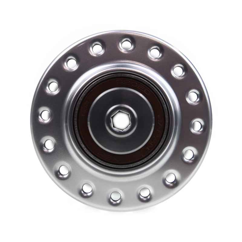 PHILWOOD* 11-speed road hub front (gunmetal) - BLUE LUG ONLINE STORE