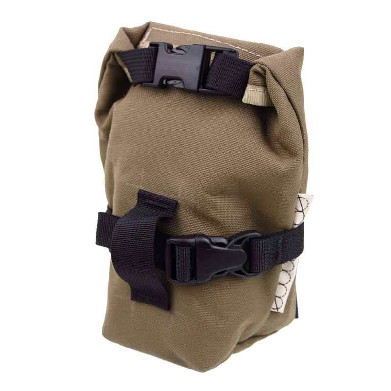 アクセサリー OUTER SHELL ADVENTURE Rolltop Saddlebag OUTER SHELL ADVENTURE】ROLLTOP SADDLEBAG - RANDO UL