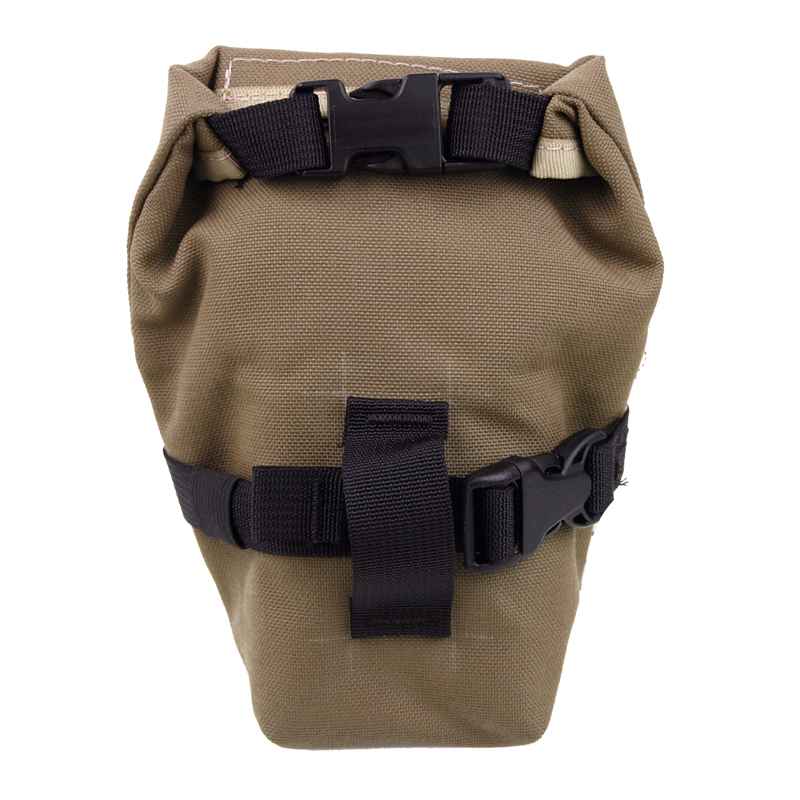 Outer shell adventure サドルバッグ　匿名配送 OUTER SHELL ADVENTURE】ROLLTOP SADDLEBAG | Humhumhug Online Shop