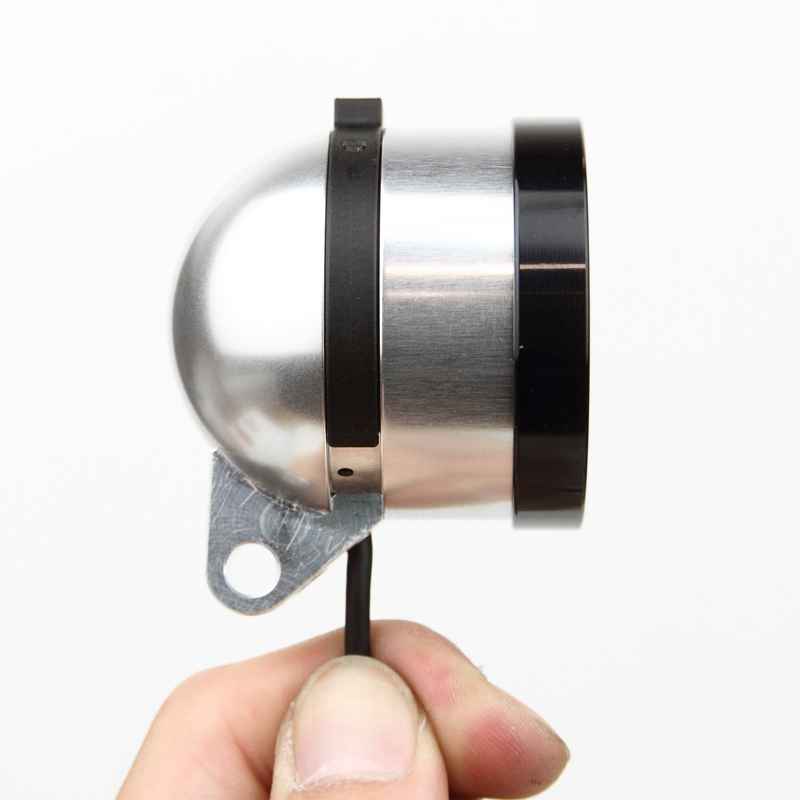 SON NABENDYNAMO* Edelux II (silver) - BLUE LUG ONLINE STORE