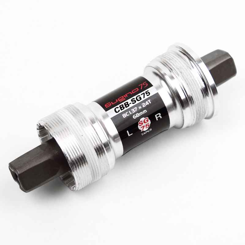 SUGINO* sg75 cartridge bottom brackets - BLUE LUG ONLINE STORE