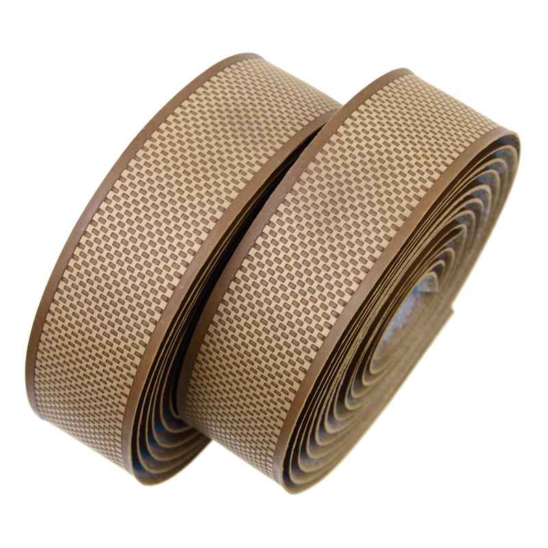 BROOKS* cambium rubber bar tape (natural) - BLUE LUG ONLINE
