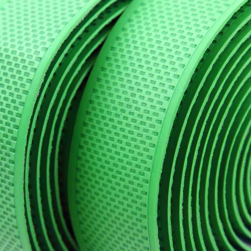 BROOKS* cambium rubber bar tape (green) - BLUE LUG ONLINE STORE