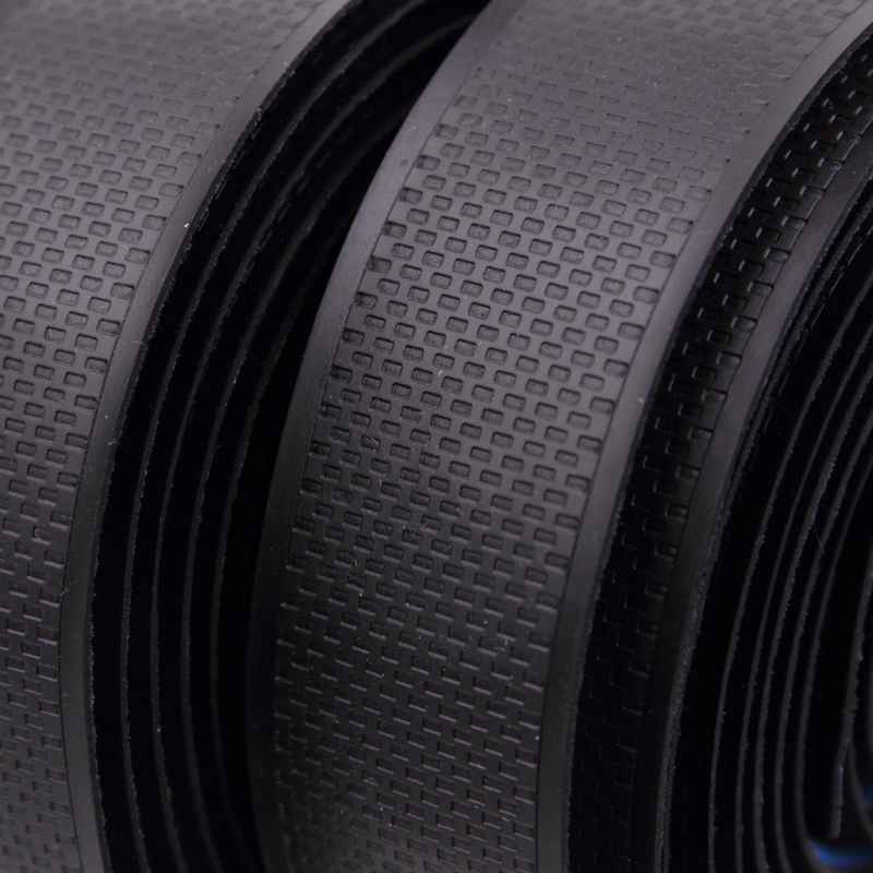 BROOKS* cambium rubber bar tape (black) - BLUE LUG ONLINE STORE