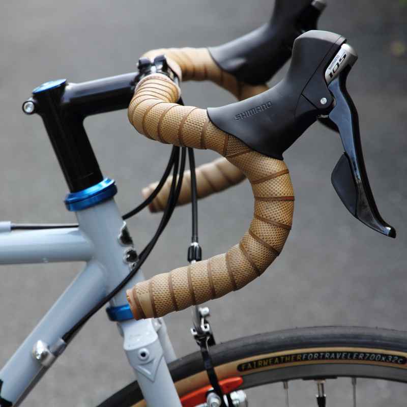 プランと料金 BROOKS* cambium rubber bar tape (white) - BLUE LUG ONLINE STORE パーツ