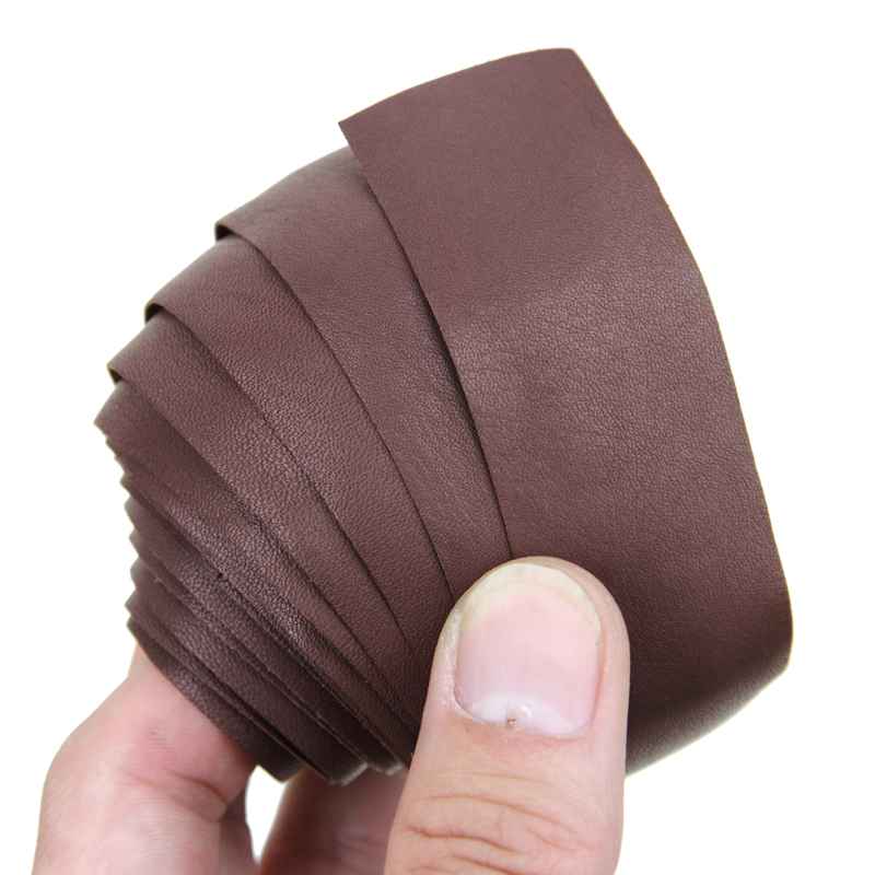BERTHOUD* leather bar tape (brown) - BLUE LUG ONLINE STORE