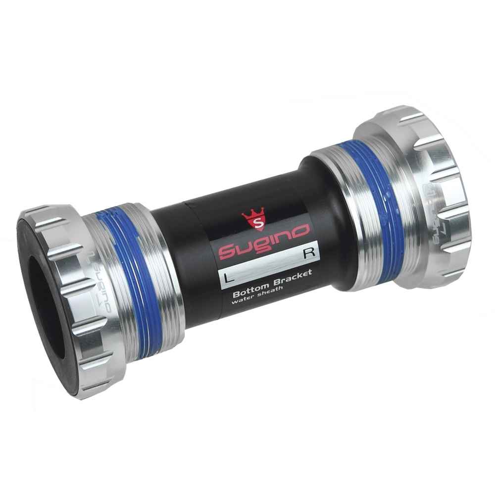 Sugino 75 Direct Drive SG75DD2 Zen Crank Arm -165 mm,Silver