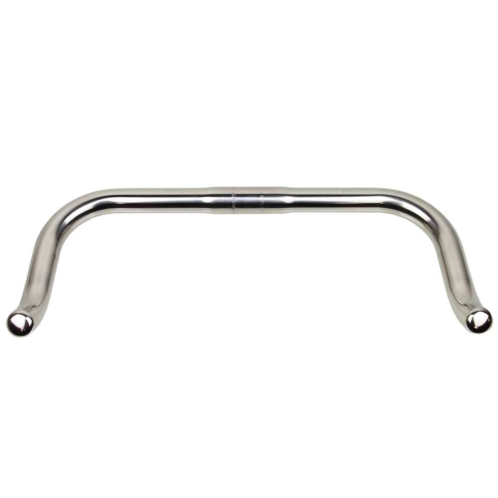 NITTO ブルホーンハンドル　ブルーラグ別注 NITTO* rb001aa BL special (silver) - BLUE LUG ONLINE STORE